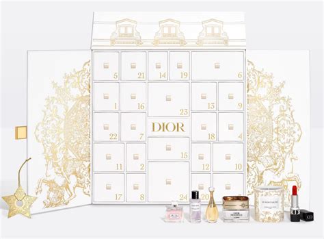 calendrier de l'avent dior 2023 prix|dior beauty advent calendar.